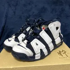 23cm NIKEAIR MOREUPTDMPO Olympic
