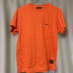 オレンジ Tシャツ Sサイズ　subciety