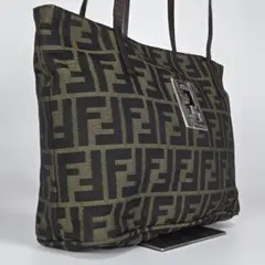 美品✨ FENDI フェンディ ズッカ トートバッグ 肩掛けのサムネイル