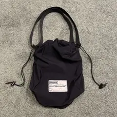 russet別注 BROWN THEATRE PRODUCTSゼッケンショルダー