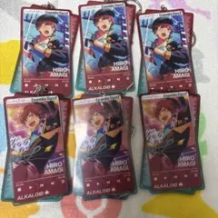 あんさんぶるスターズ あんスタ 中国 両面アクキー 一彩