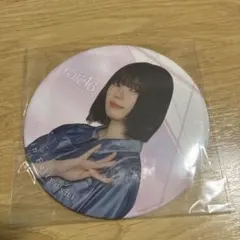 櫻坂46 藤吉夏鈴 BIG缶バッジ ローソンくじ 繋がる缶チャーム - メルカリ