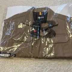 BURTLE バートル 作業服 ジャケット Mサイズのサムネイル