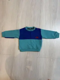 【値下げ！】The North Face トレーナー 80cm