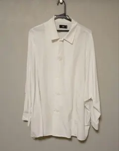 ドルマンBIGシャツ (HARE)オフホワイト / MEDIUM