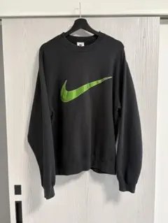 NIKE ナイキ ロゴ スウェット トレーナー 銀タグ