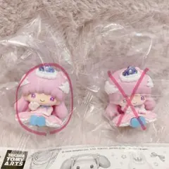 マイメロディ&リトルツインスターズ DOLLY MIX（ララ1点）