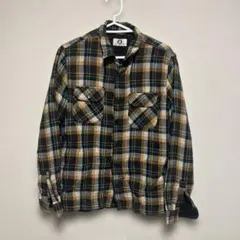 GOODENOUGH チェック柄 Mサイズ