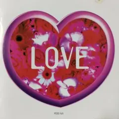 【た9701】非売品　LOVE 　/　オフ・コース　尾崎亜美