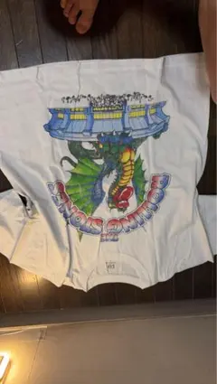 GAP the rolling stonesコラボTシャツ