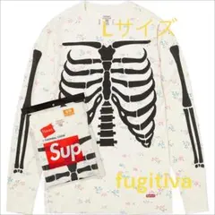 Supreme®/Hanes® Bones Thermal Crew