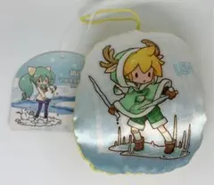 初音ミク　マスコットクリーナー　SNOWver 鏡音レン