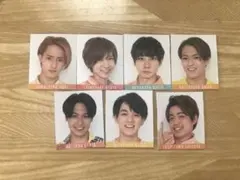 Travis Japanデータカード