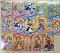 ひみつのアイプリ　アイリ、リンリンセット