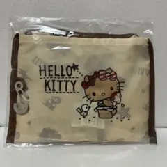 ハローキティ しまむら　日焼け　ギャルキティ　エコバッグ