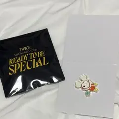 TWICE ランダムピンバッチ　ダヒョン　READY TO BE Special