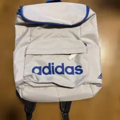 adidas グレー バックパック
