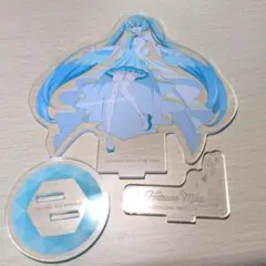 劇場版 プロセカ 窓のセカイの初音ミク アクリルスタンド