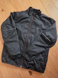 Nike Clima Fit 黒 ジャケット　サイズ140