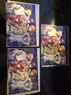 すとぷり ポストカード