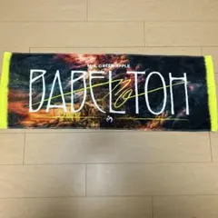 Mrs. GREEN APPLE “BABEL no TOH”タオル