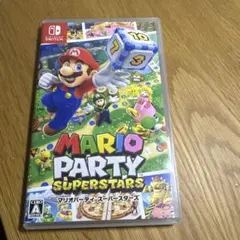 マリオパーティ スーパースターズ