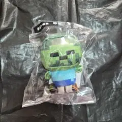 フリューくじ マインクラフト ゾンビ