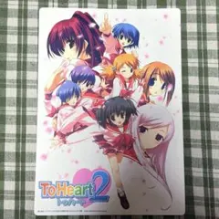 美緒】ToHeart2 コラボカフェ コースター - メルカリ