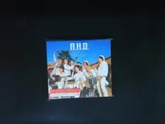 A.H.O. 　Audio Hang Out　初回盤A　 WEST.