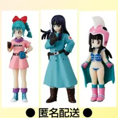 HGドラゴンボール Another2 ブルマ マイ チチ 3種 フィギュアのサムネイル