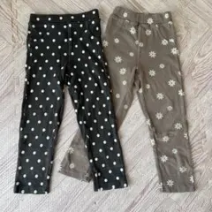 ペアマノン　パンツ　2着セット