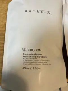 number A シャンプー詰替え用450mLのサムネイル