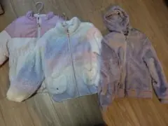 エニィファム　上着　３点セット