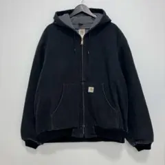 カーハート アクティブジャケット Lサイズ サーマルライナー フェード 