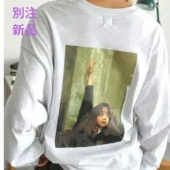 【別注·新品】Ungrid × Harry Potter ロングスリーブTシャツ