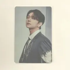 SEVENTEEN セブチ 消費期限 A盤 トレカ ジョンハン