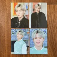 BTS PERMISSION TO DANCE SEOULミニフォト SUGA