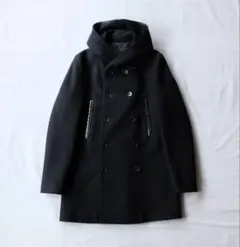 2026年最新】BALENCIAGA メンズ ピーコート・ウールコートの人気