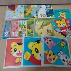 こどもちゃれんじ ぽけっと English DVD 6枚セット - メルカリ