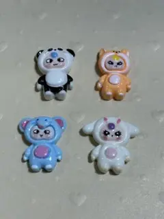ベイビースリー⭐︎デコパーツ
