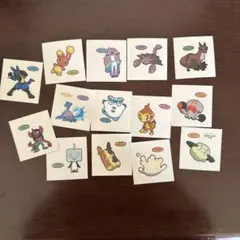ポケモンシールセット