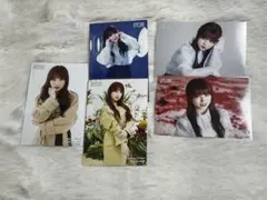 IZ*ONE 矢吹奈子 生写真