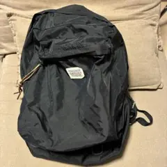 FREDRIK PACKERS バックパック ブラックのサムネイル