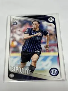 Topps Francesco Pio Esposito RC Inter