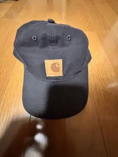 Carhartt ブラック キャップ OSFA