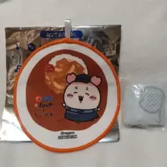 ちいかわ　松屋ハンドタオル&カラフルトート セット 古本屋(カニちゃん)