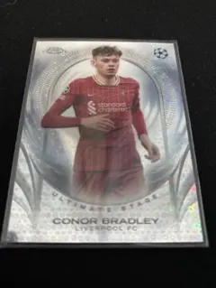 CONOR BRADLEY Ultimate Stage リバプール