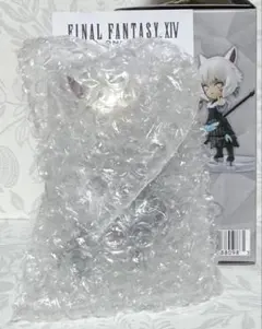 FF14 ミニチュアフィギュア ヤシュトラ