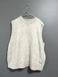 H&M ニットベスト