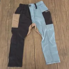 BREEZE　デザイン ロングパンツ